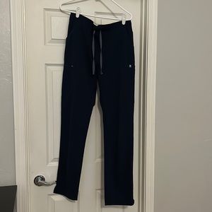 Figs Technical Collection. Size Med Tall. Navy.